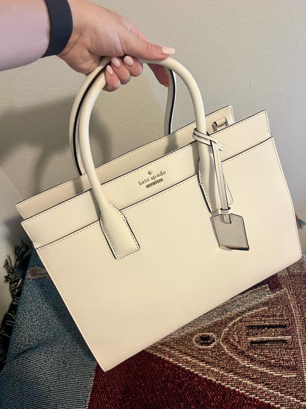 Kate Spade New York Cameron Street Candace Top Handle Purse